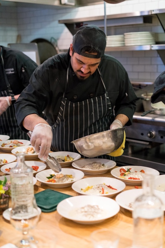 Ori Menashe & Genevieve Gergis, Chef-Owners of Bestia