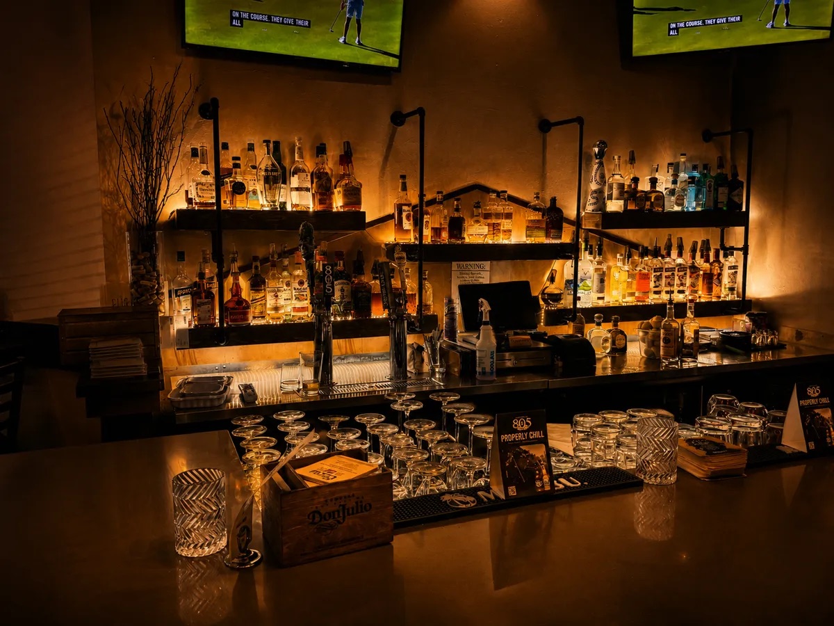 Fugazzi's · Tulare — Main Street origin