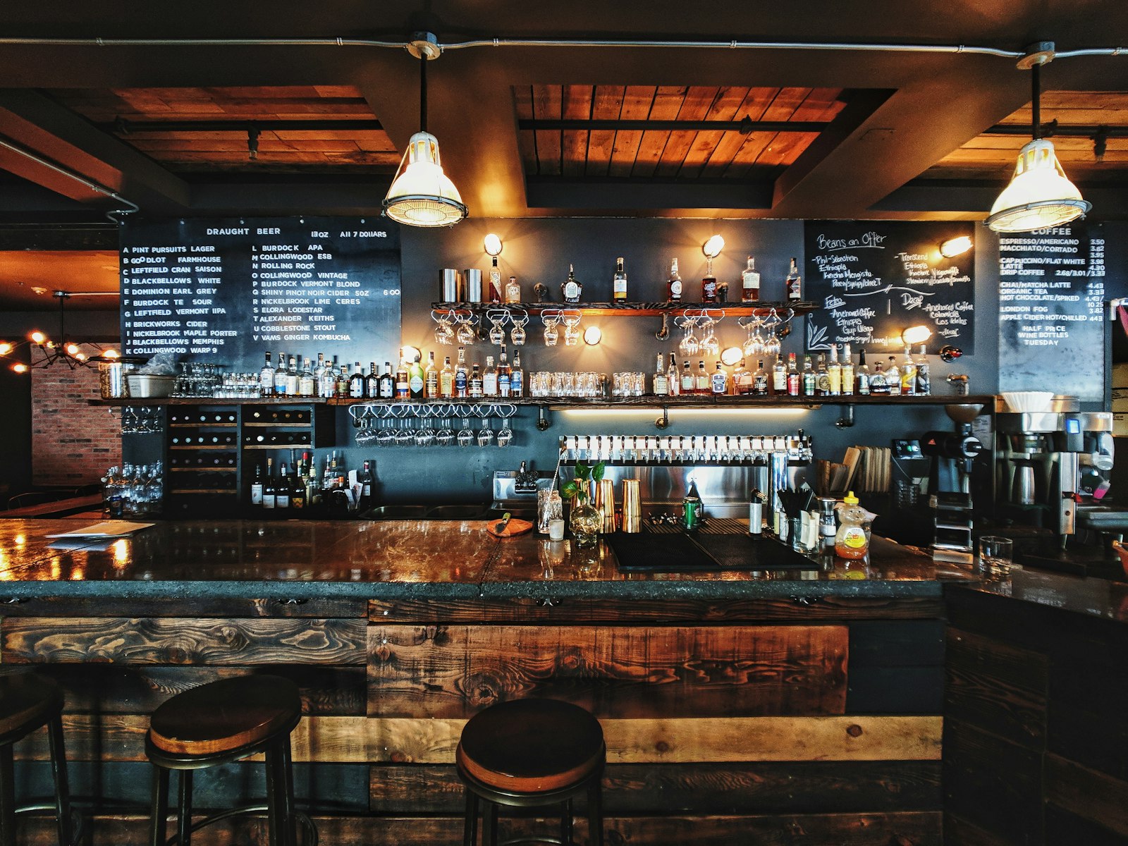 Kann — A warm room in inner southeast Portland