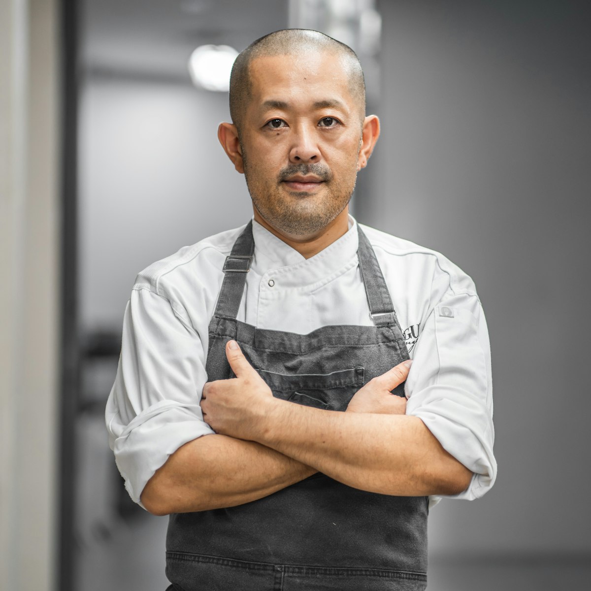 David Shannon, Chef & Sole Proprietor of L'Opossum