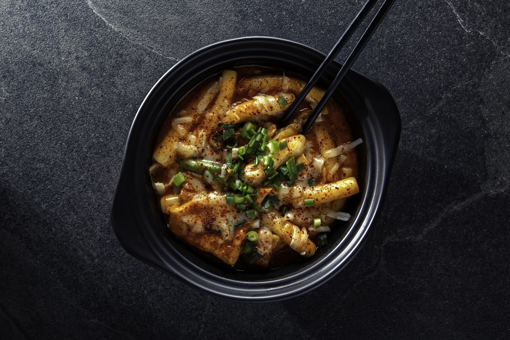 Tteokbokki