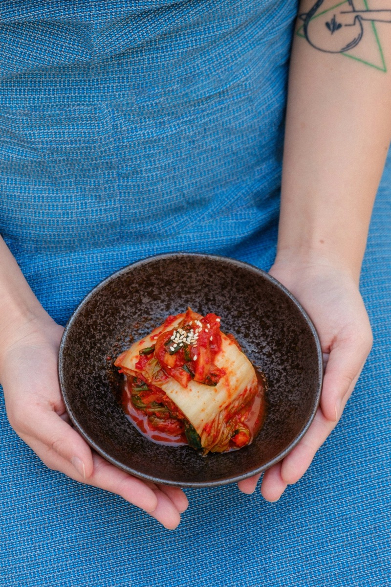 Miss Kim — Korean cuisine as a living tradition