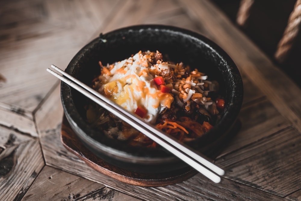 Kimchi fried rice