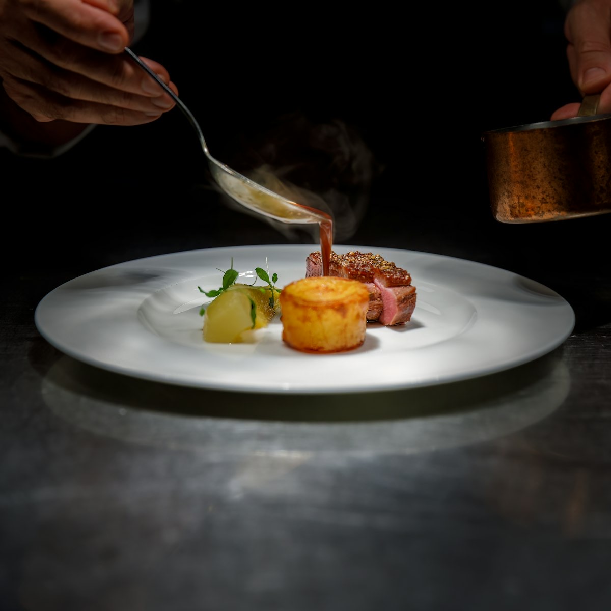 République — The discipline of a tasting menu, the warmth of a brasserie