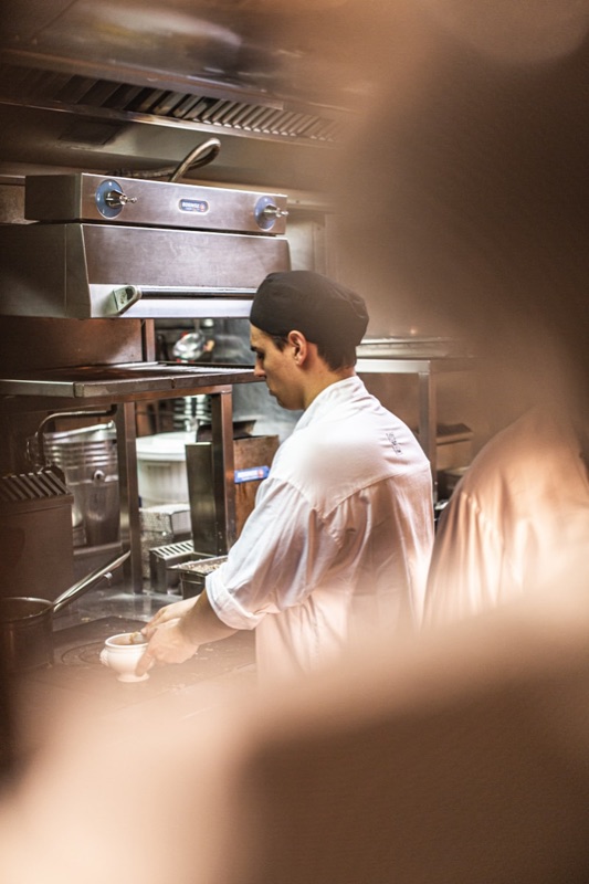 Vijay Kumar, Executive Chef & Chef-Partner of Semma