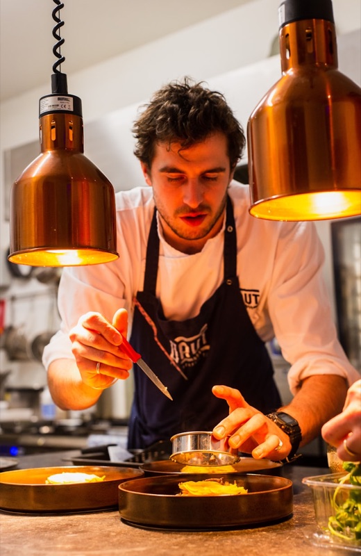 Mashama Bailey & Johno Morisano, Executive Chef & Managing Partner of The Grey